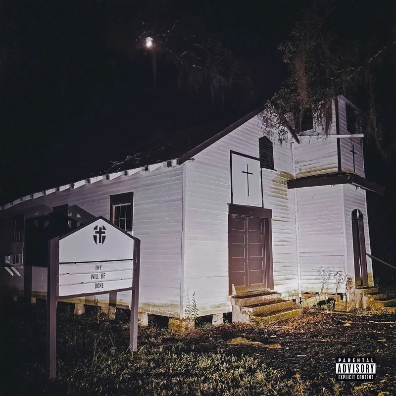 SuicideboyS - Thy Will Be Done [Black Vinyl LP]