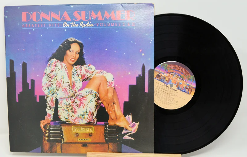 Summer, Donna - On The Radio Greatest Hits Volumes I & II