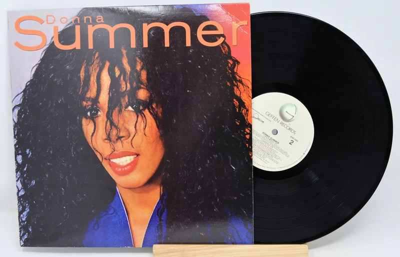 Summer, Donna - Self Titled