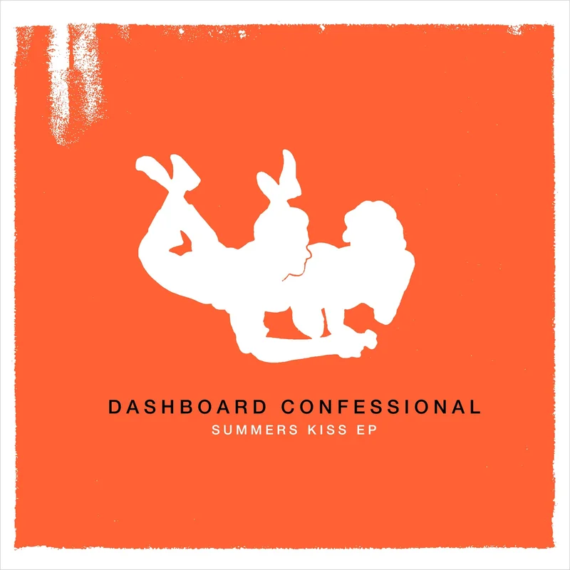 Summers Kiss EP 10-Inch Vinyl Orange Splatter