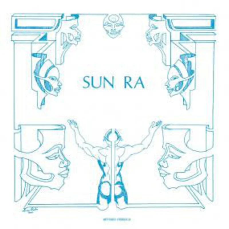 Sun Ra | The Antique Blacks (New)