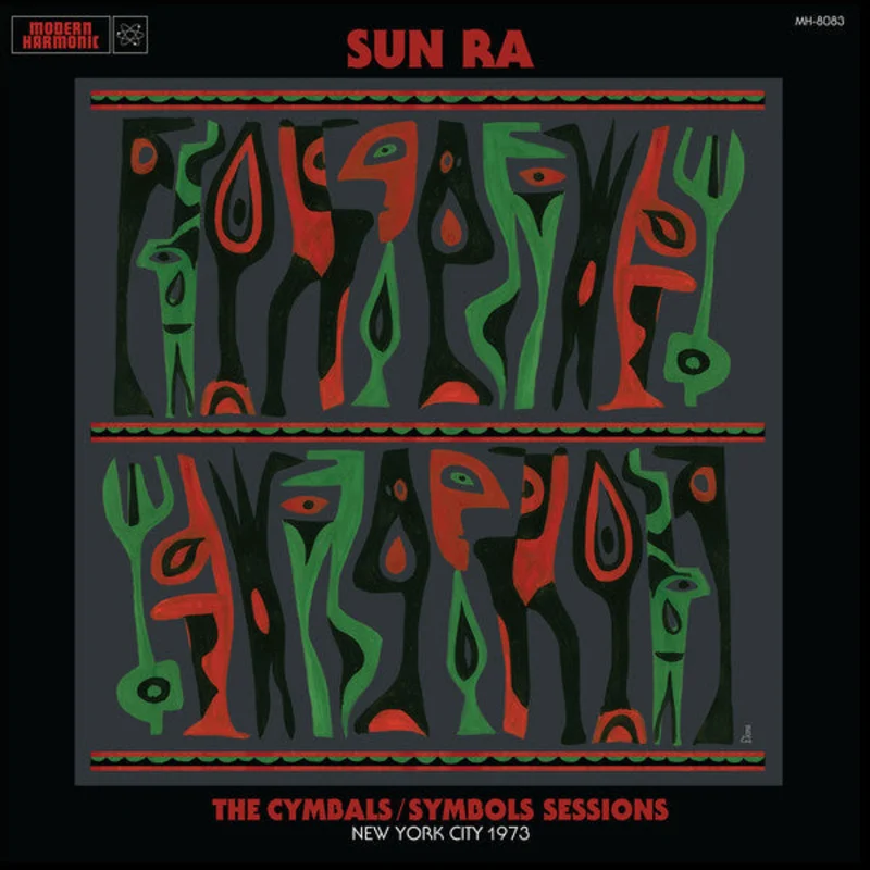 Sun Ra | The Cymbals / Symbols Sessions: New York City 1973