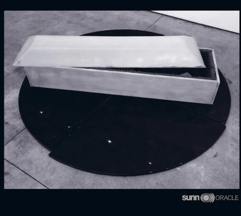 sunn O))) - Oracle