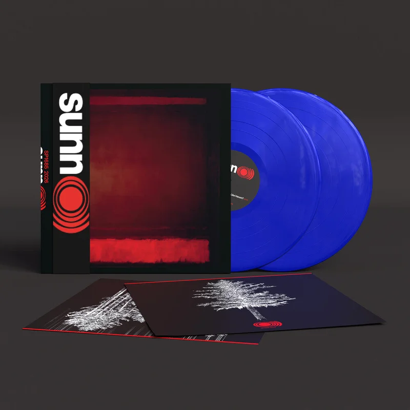 Sunn O))) - Self Titled