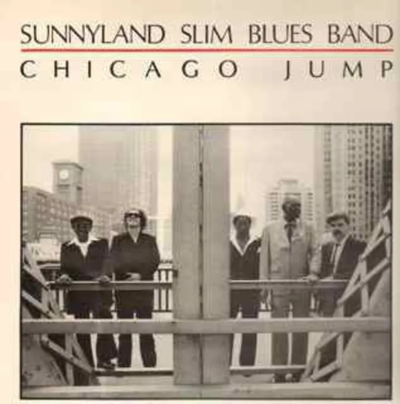 Sunnyland Slim Blues Band | Chicago Jump