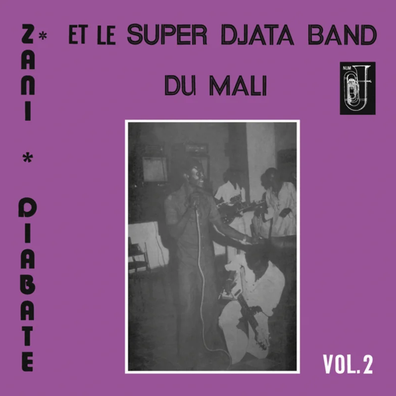 Super Djata Band & Zani Diabat - Volume 2
