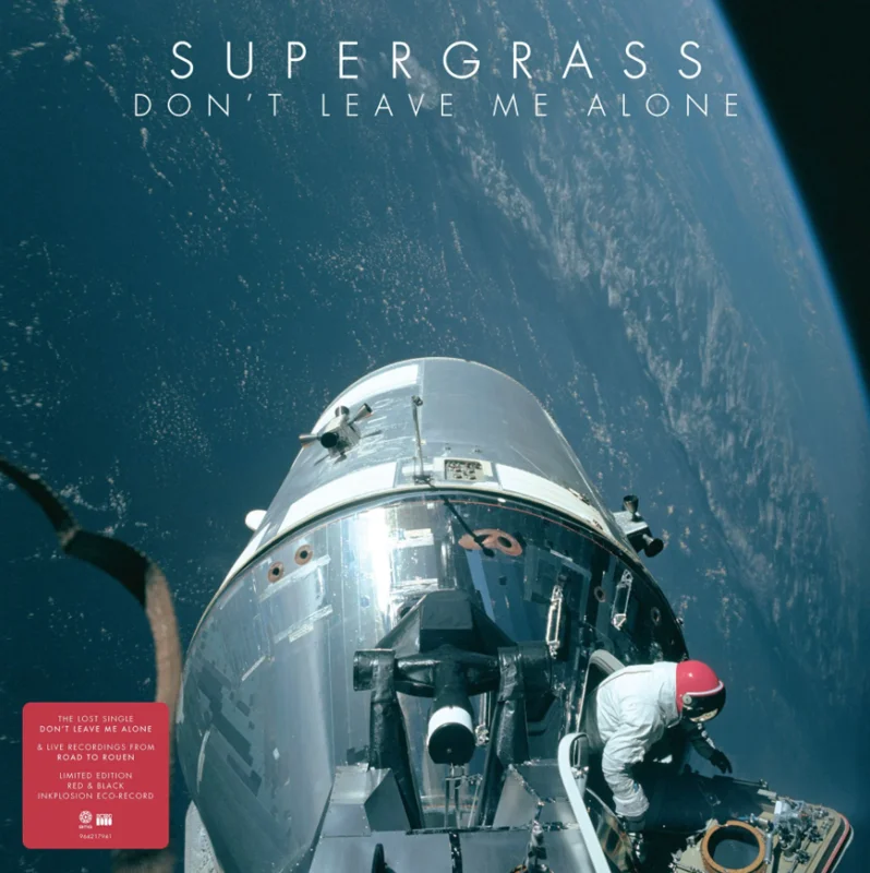 Supergrass - Don't Leave Me Alone