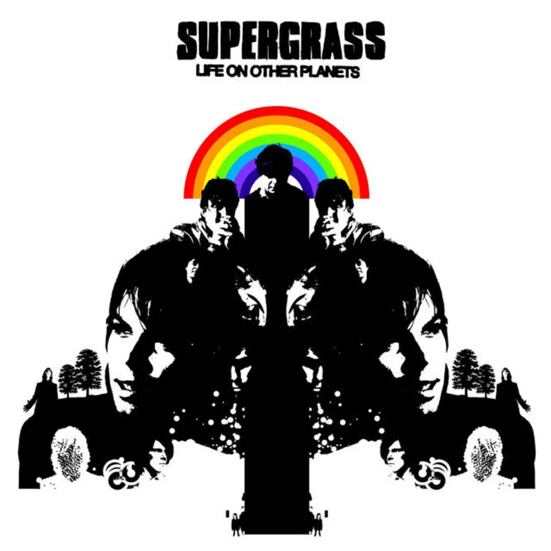 Supergrass - Life On Other Planets (2023 Remaster)