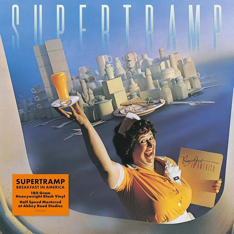 Supertramp - Breakfast In America (Half-Speed)