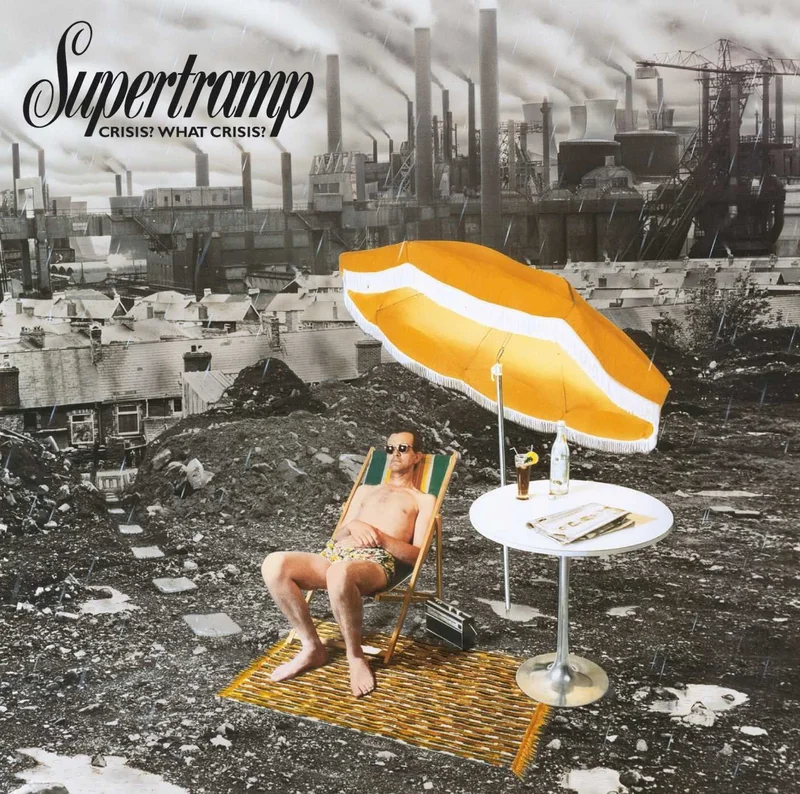 Supertramp-Crisis? What Crisis? LP Final Sale