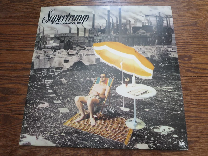 Supertramp - Crisis? What Crisis?