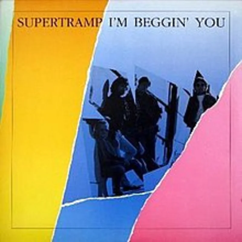 Supertramp-I'm Beggin' You 12" Single (Sealed)