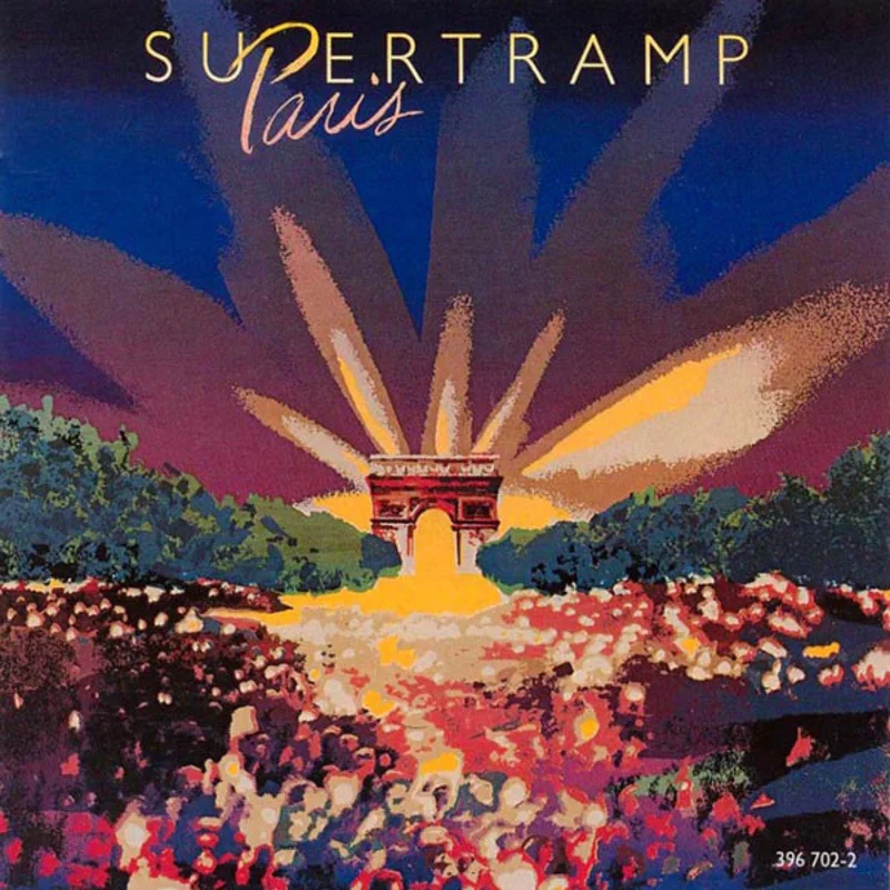 Supertramp-Paris 2xLP