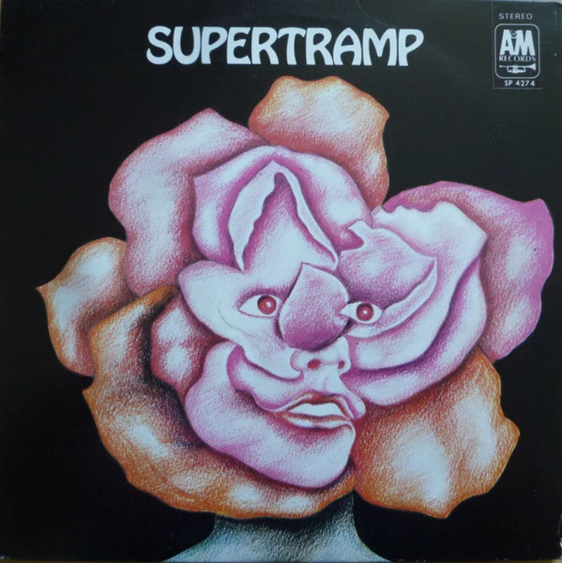 Supertramp-Supertramp LP