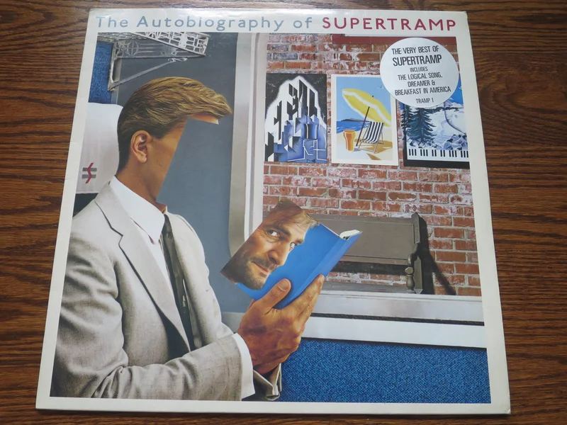 Supertramp - The Autobiography of Supertramp