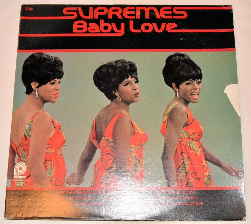 Supremes - Baby Love