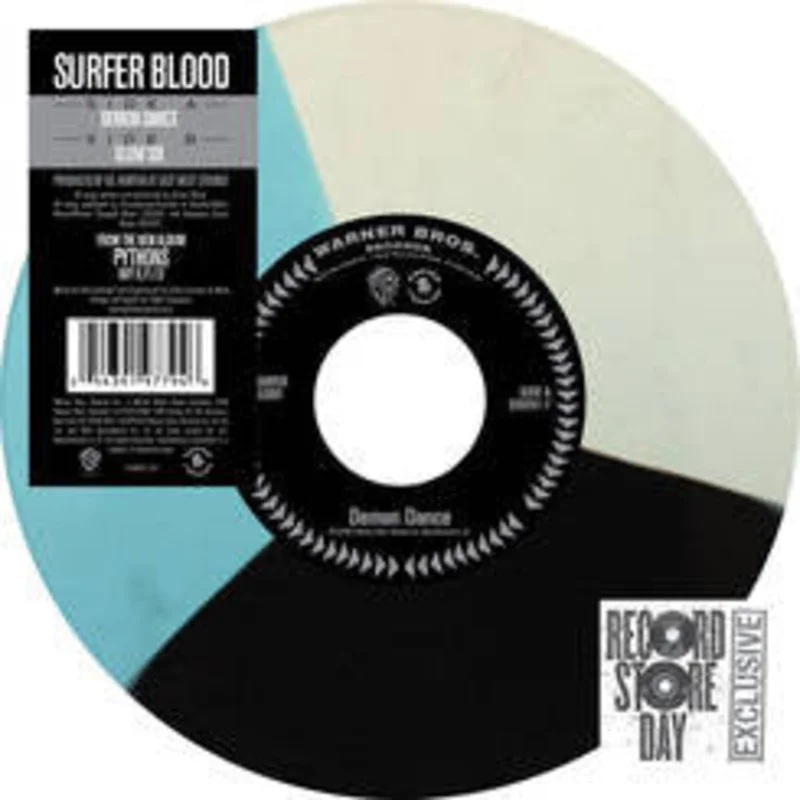 Surfer Blood | Demon Dance / Slow Six