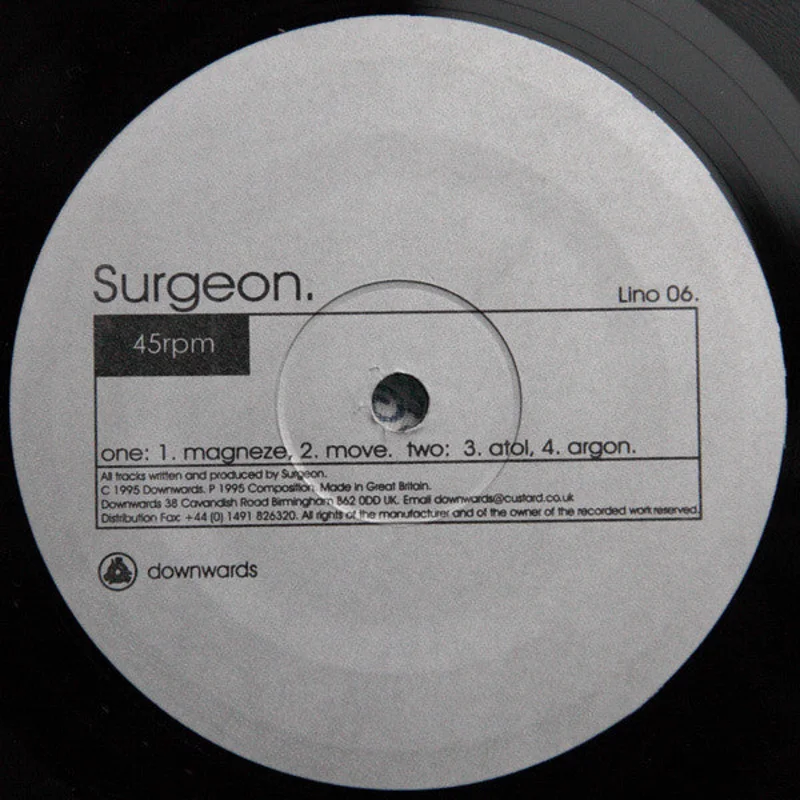 Surgeon | Surgeon EP