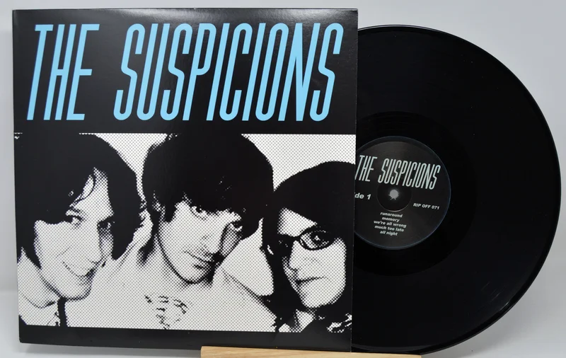 Suspicions - The Suspicions
