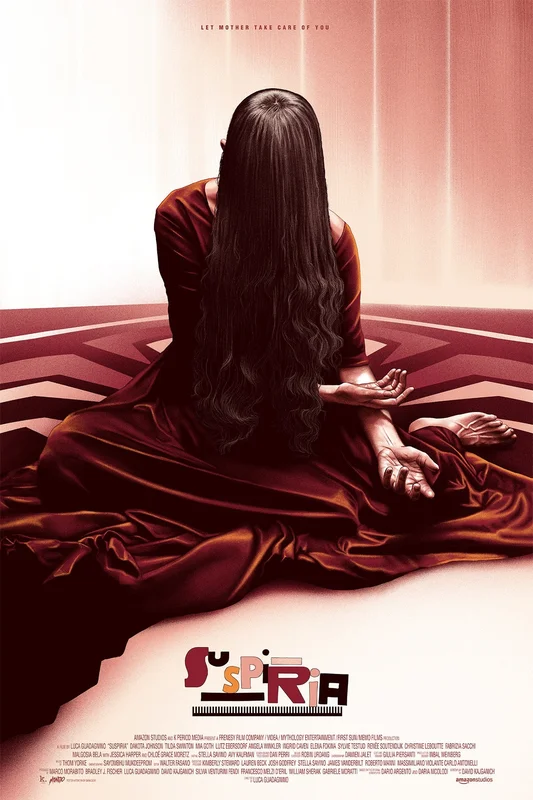 Suspiria (Madame Blanc)