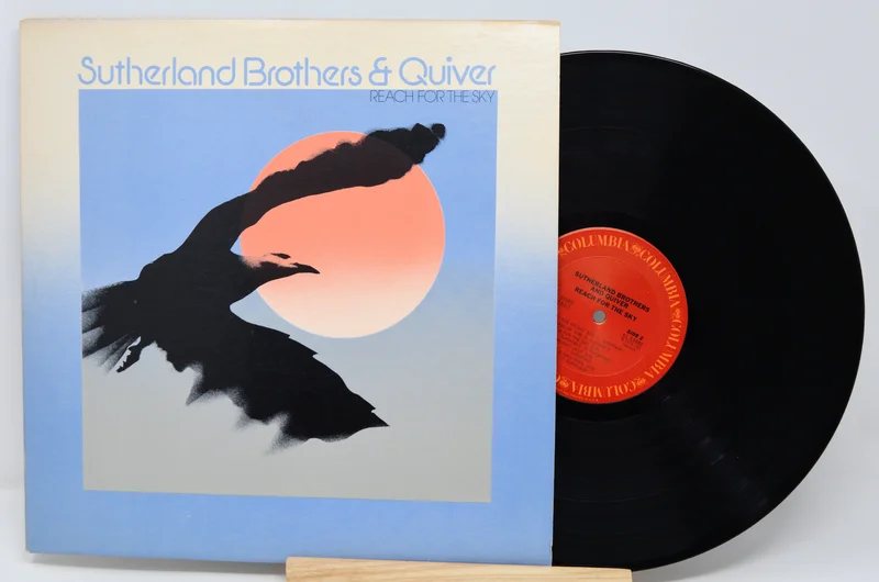 Sutherland Brothers - Reach For The Sky