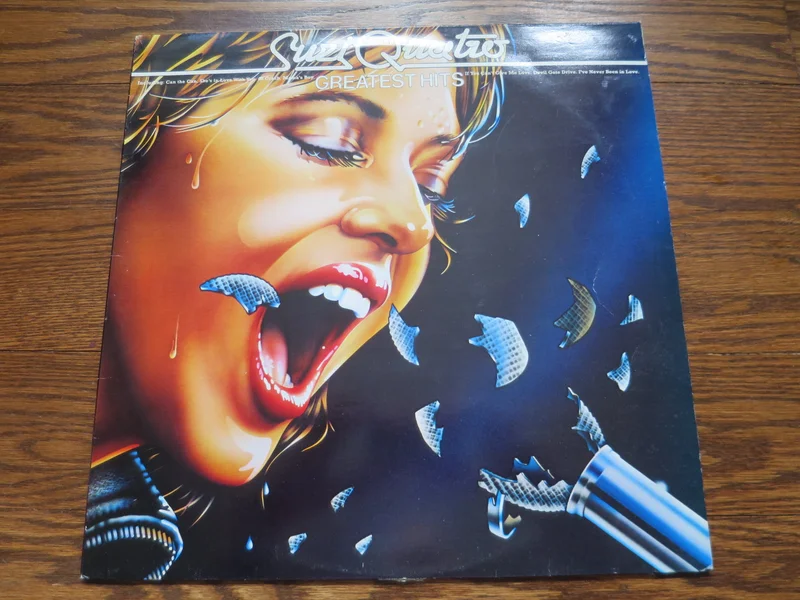 Suzi Quatro - Greatest Hits