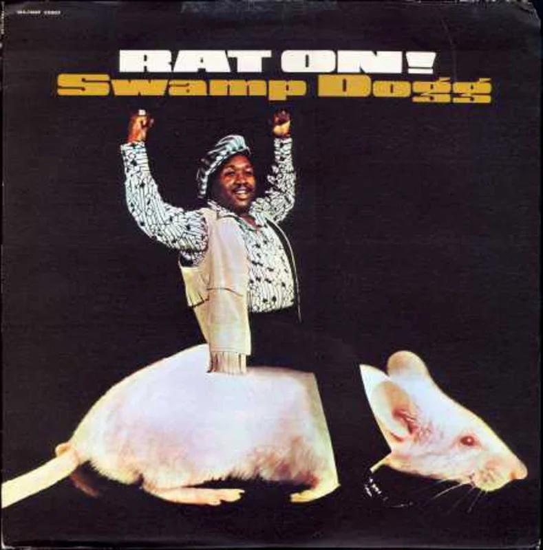 Swamp Dogg | Rat On! (New)