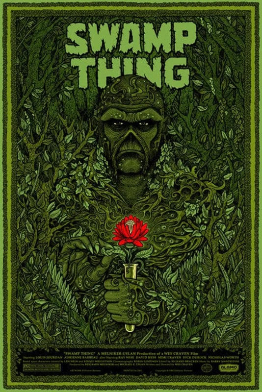 Swamp Thing