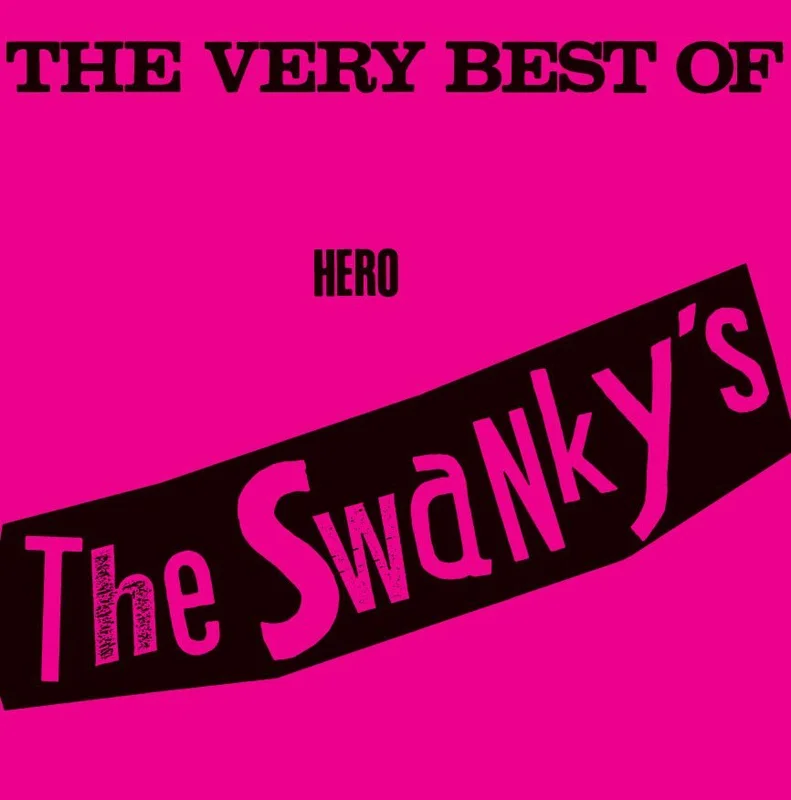 SWANKYS, THE- Very Best of LP