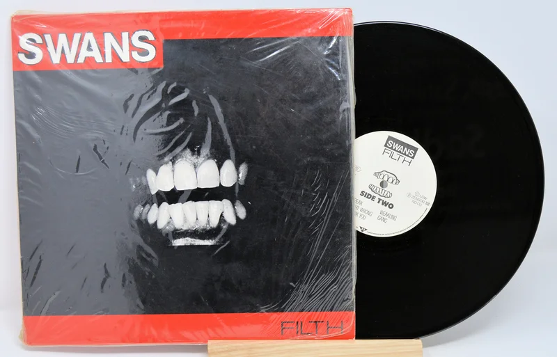 Swans - Filth