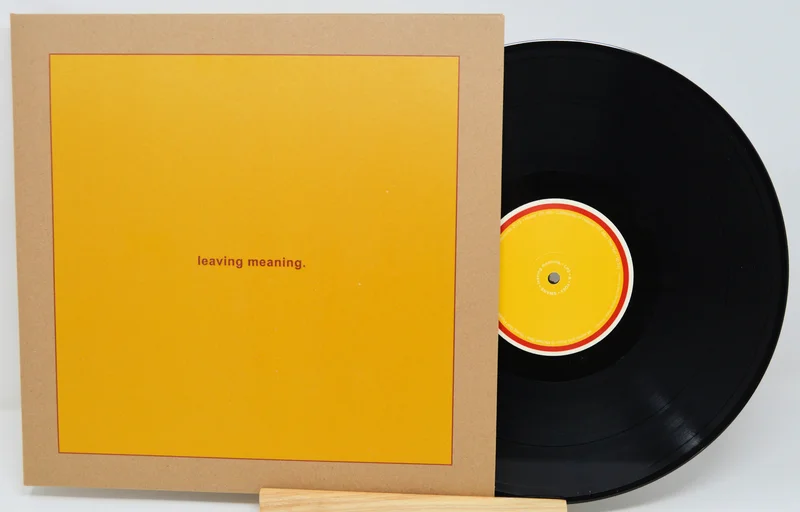 Swans - Leaving Meaning.