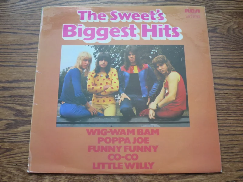 Sweet - Biggest Hits