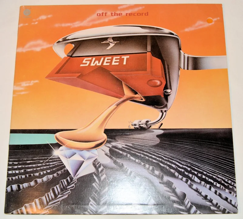 Sweet - Off The Record