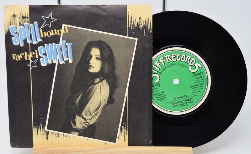 Sweet, Rachel - Spellbound