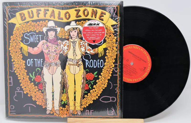 Sweethearts Of The Rodeo - Buffalo Zone