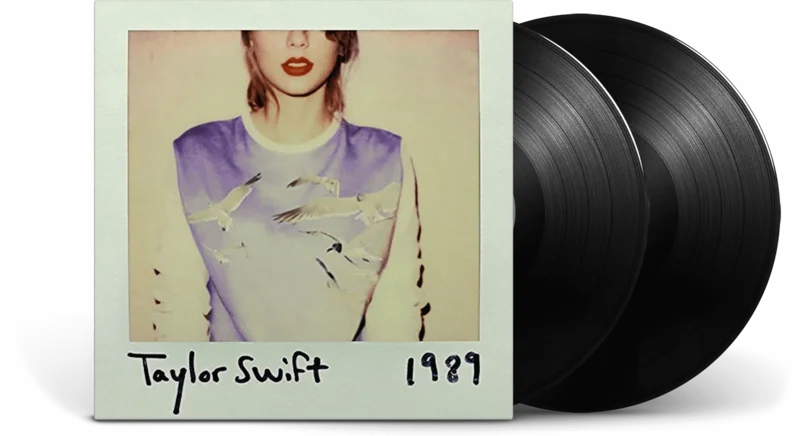 Swift, Taylor - 1989
