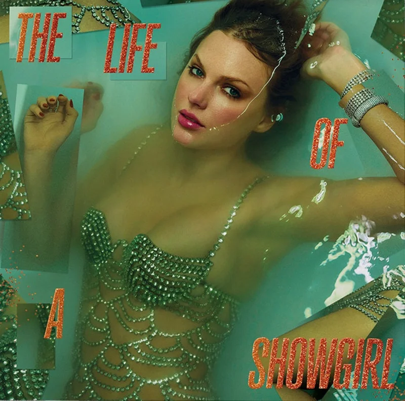 Swift, Taylor -  Life of a Showgirl