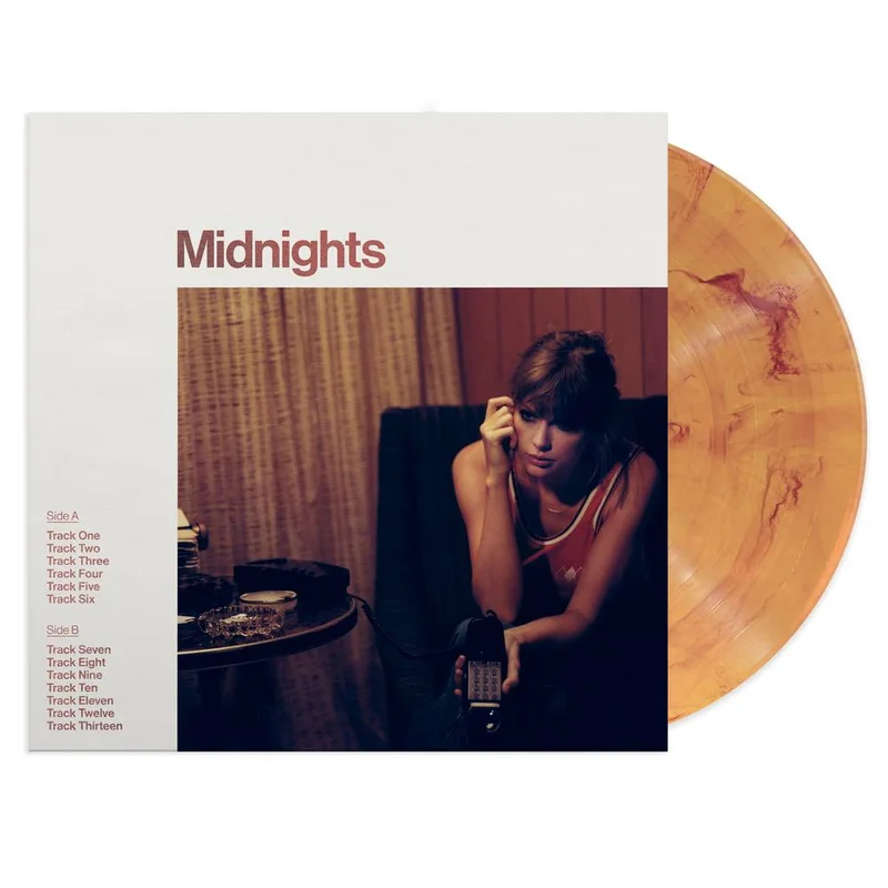 Swift, Taylor - Midnights (Blood Moon)