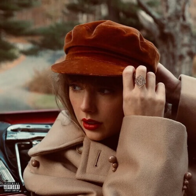 Swift, Taylor - Red - Taylor's Version