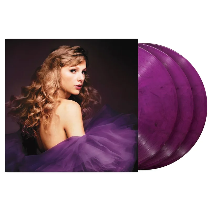 Swift, Taylor - Speak Now (Taylor's Version) Orchid