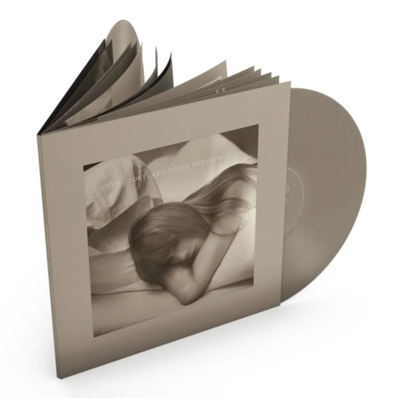 Swift, Taylor - Tortured Poets (Variants) Beige