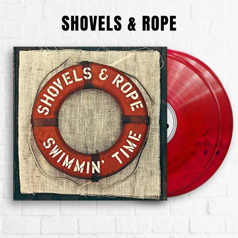Swimmin' Time [Red] [2xLP]