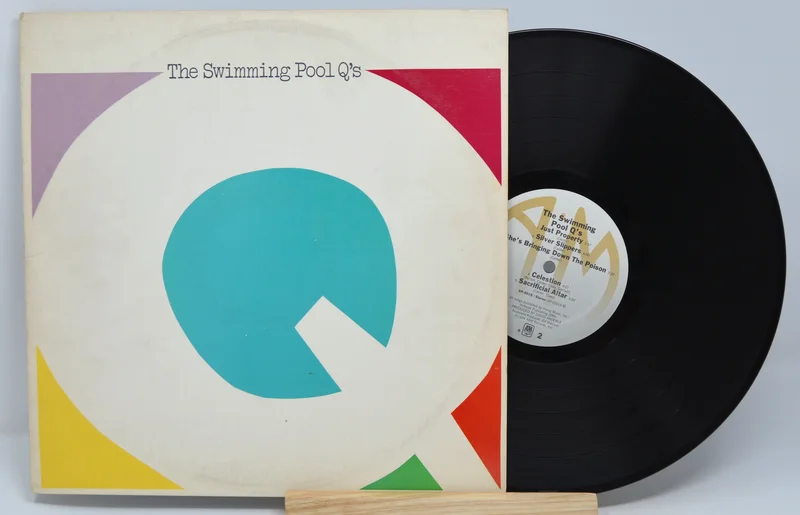 Swimming Pool Q's - Self Titled