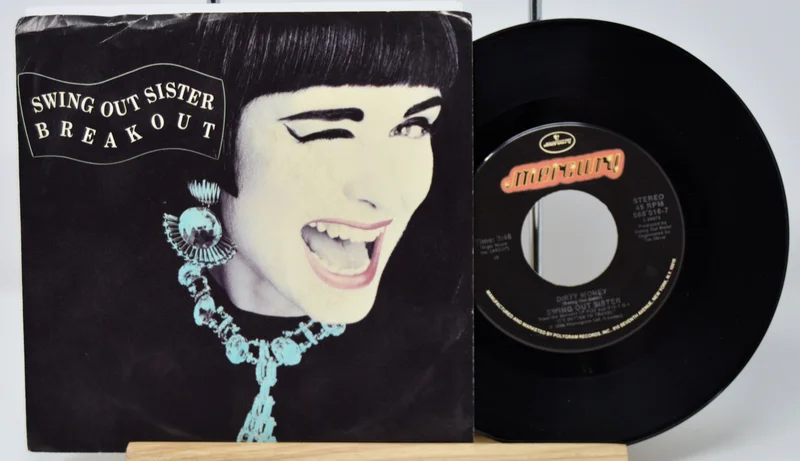 Swing Out Sister - Break Out