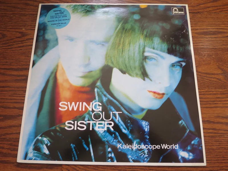 Swing Out Sister - Kaleidoscope World