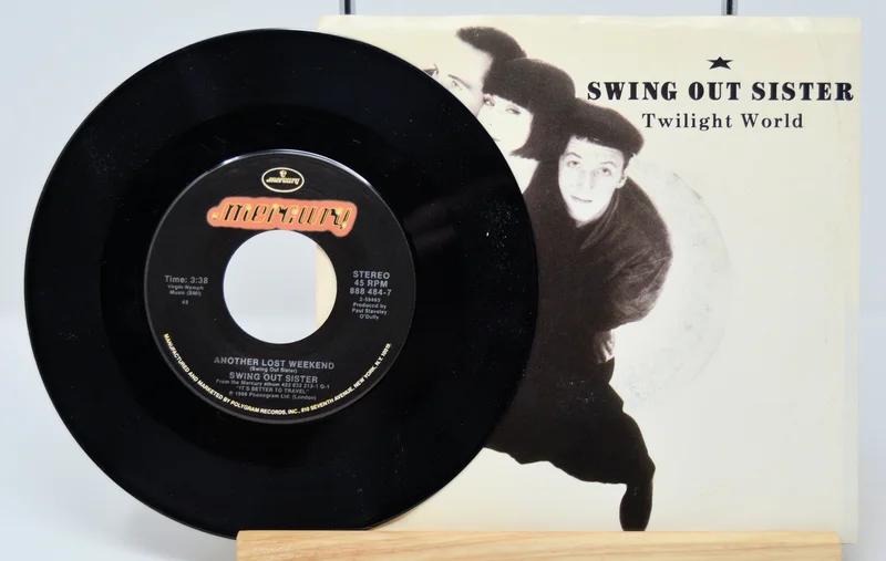 Swing Out Sister - Twilight World