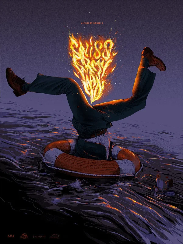 Swiss Army Man (Variant)
