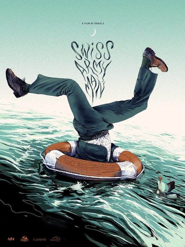 Swiss Army Man