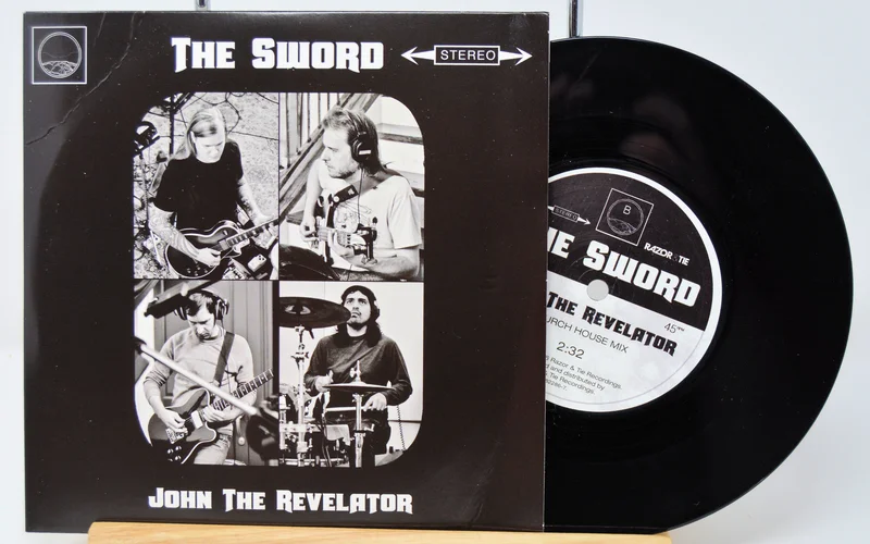 Sword, The - John The Revelator
