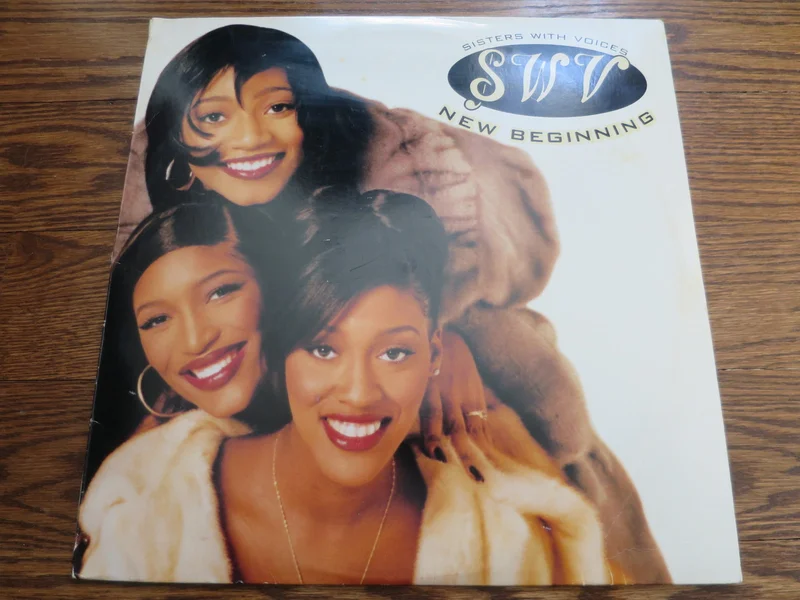 SWV - New Beginning